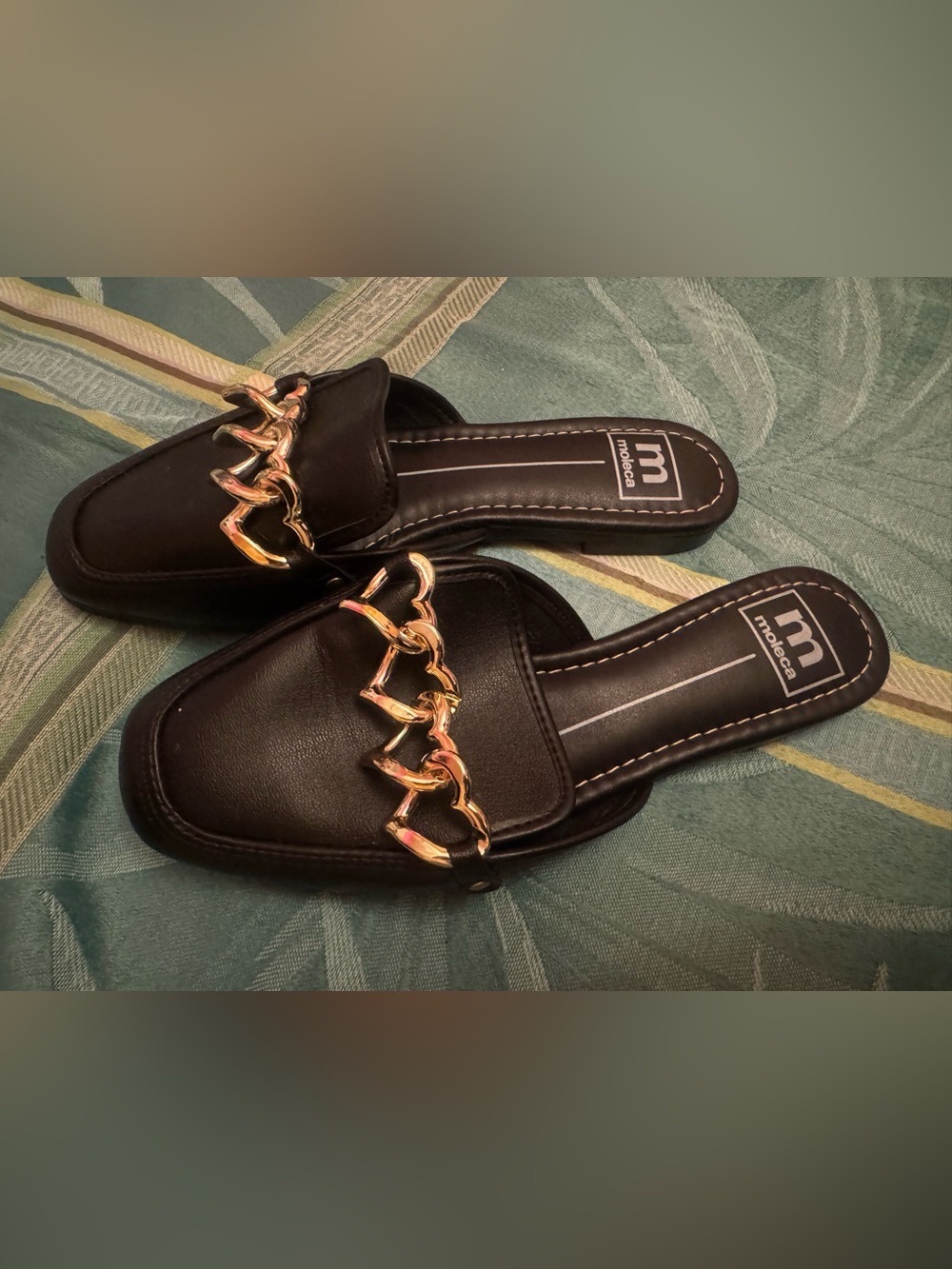 Moleca loafers